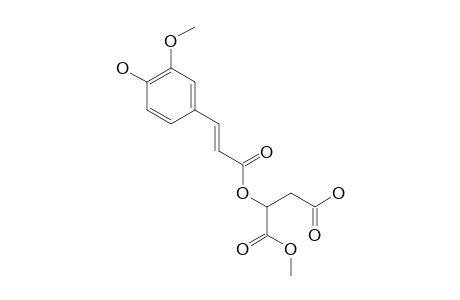 METHYL-FERULOYL-MALATE