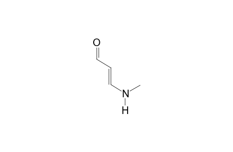 (E,E,E)-N-METHYL-3-AMINOACROLEIN