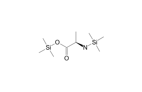 BIS-(TRIMETHYLSILYL)-ALPHA-ALANINE