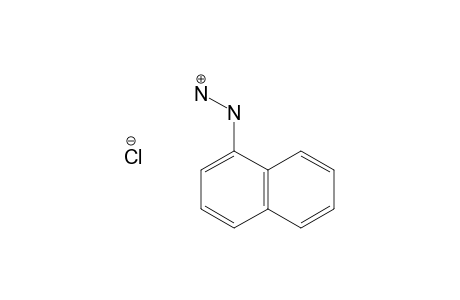 (1-naphthyl)hydrazine, monohydrochloride