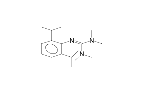 N''-(2,6-DIISOPROPYLPHENYL)-N,N,N',N'-TETRAMETHYLGUANIDIN