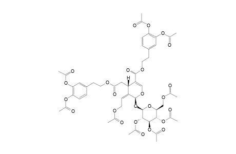 MULTIFLOROSIDE_NONAACETATE