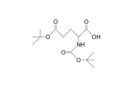 N-TERT.-BUTYLOXYCARBONYL-L-GLUTAMIC-ACID,TERT.-BUTYLESTER