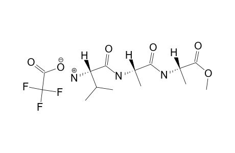 METHYL-VALYLALANYLALANINE-TRIFLUOROACETATE