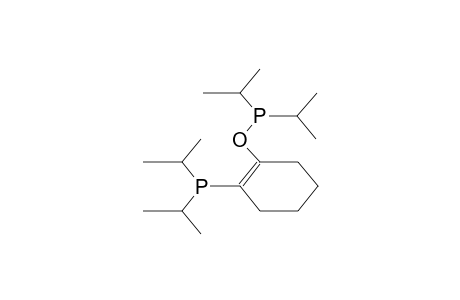 1-DIISOPROPYLPHOSPHINO-2-DIISOPROPYLPHOSPHINOOXYCYCLOHEXENE