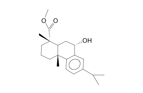 7A-HYDROXY-8,11,13-TRIENE-18-DEHYDROABIETIC ACID METHYL ESTER