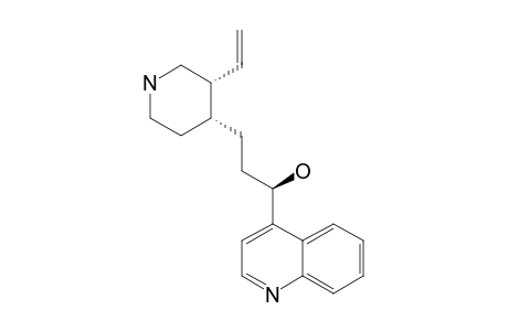 EPICINCHONICINOL