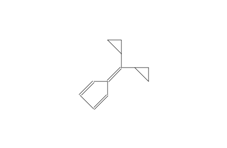 6,6-DICYCLOPROPYLFULVEN