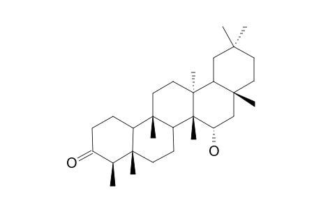 15-ALPHA-HYDROXYFRIEDELAN-3-ONE