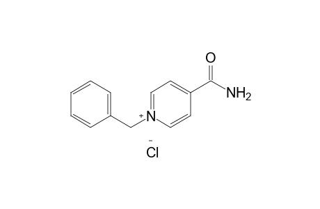 1-benzyl-4-carbamoylpyridinium chloride