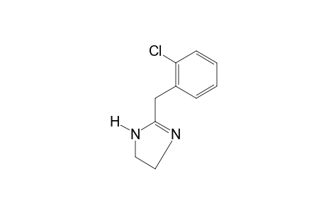 2-(o-chlorobenzyl)-2-imidazoline