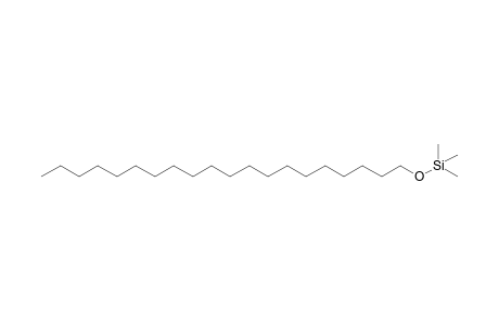 Eicosanol TMS