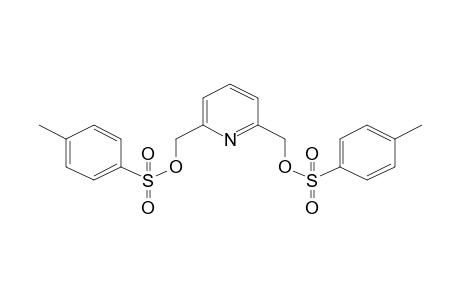 [6-(([(4-Methylphenyl)sulfonyl]oxy)methyl)-2-pyridinyl]methyl 4-methylbenzenesulfonate