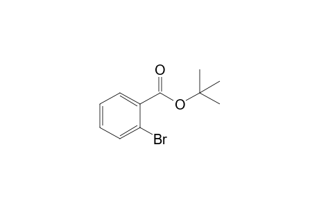 o-BROMOBENZOIC ACID, tert-BUTYL ESTER