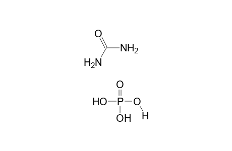 UREA, PHOSPHATE (1:1)