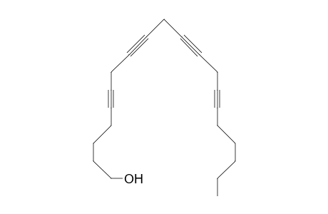 5,8,11,14-Eicosatetrayn-1-ol