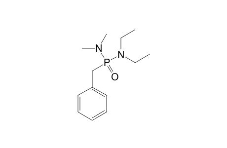 (benzyl-dimethylamino-phosphoryl)-diethyl-amine