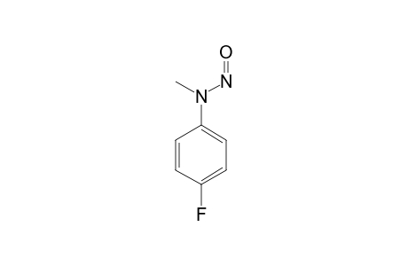 4-Fluoro-N-nitroso-N-methylanilin