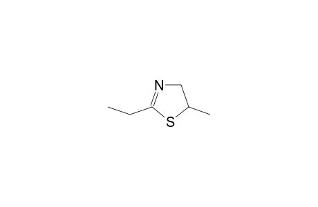 THIAZOLE, 4,5-DIHYDRO-2-ETHYL-5-METHYL-