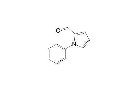 1-Phenyl-1H-pyrrole-2-carbaldehyde