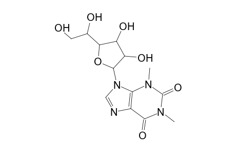 D-MANNOFURANOSYL-THEOPHYLLINE