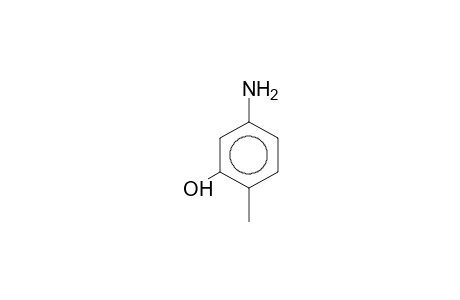 5-Amino-o-cresol