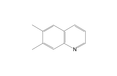 6,7-DIMETHYLCHINOLIN