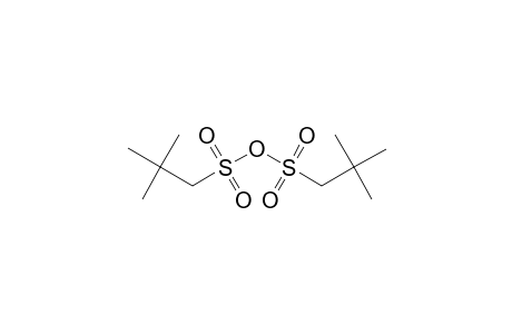 2,2-DIMETHYLPROPANSULFONSAEUREANHYDRID