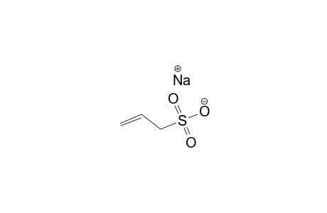 2-propene-1-sulfonic acid, sodium salt