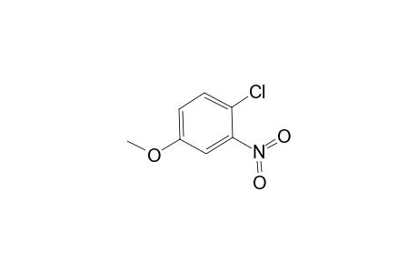 4-Chloro-3-nitroanisole