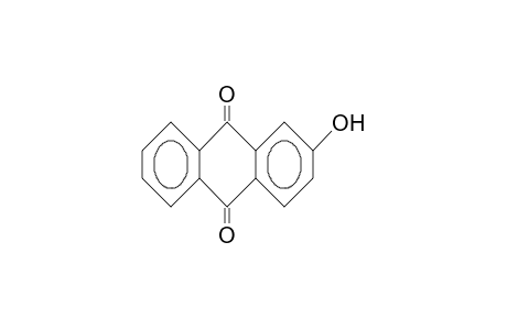 2-Hydroxyanthraquinone