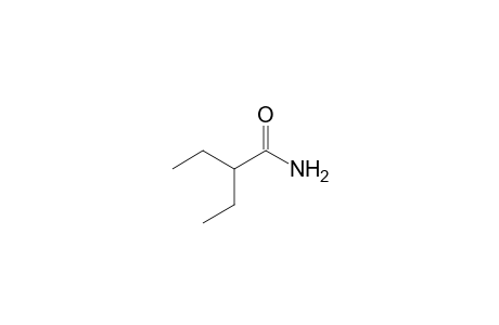 2-ethylbutyramide