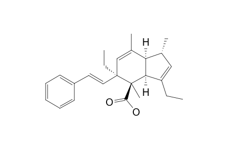 23-NOR-SPICULOIC_ACID_B