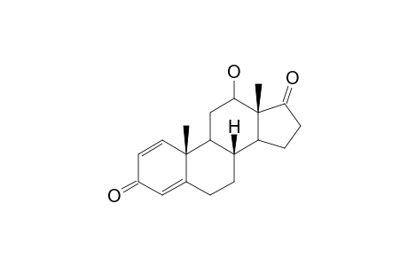 12-ALPHA-HYDROXYANDROSTA-1,4-DIENE-3,17-DIONE