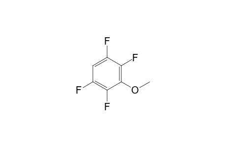 2,3,5,6-Tetrafluoroanisole