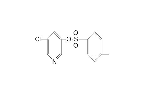 5-chloro-3-pyridinol, p-toluenesulfonate (ester)