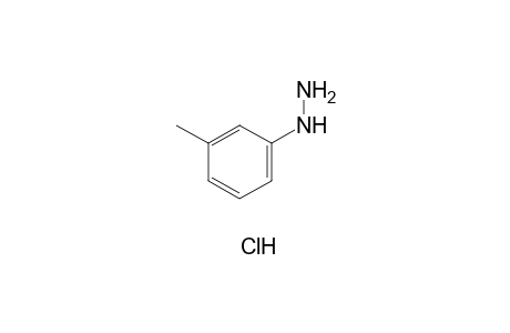 m-tolylhydrate, hydrochloride