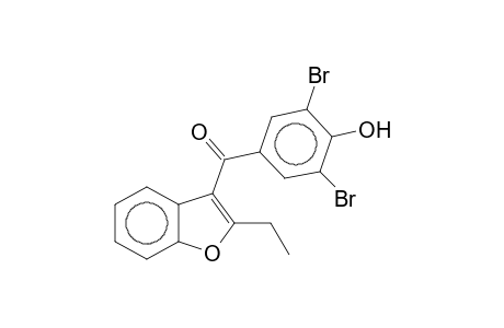 Benzbromarone