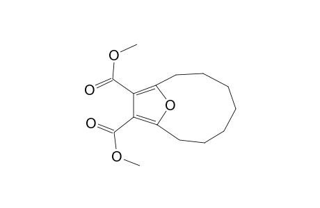 2,5-HEPTANOFURAN-3,4-DICARBOXYLIC-ACID-DIMETHYLESTER