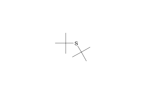 tert-Butyl sulfide