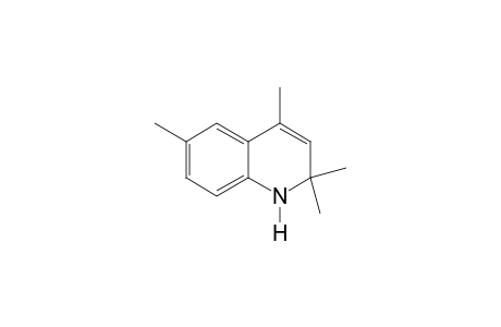 1,2-dihydro-2,2,4,6-tetramethylquinoline