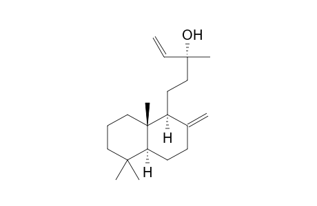 MANOOL;LABDA-8(17),14-DIEN-13-BETA-OL