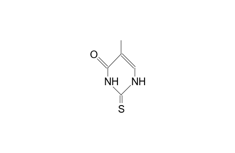 5-methyl-2-sulfanylidene-1H-pyrimidin-4-one