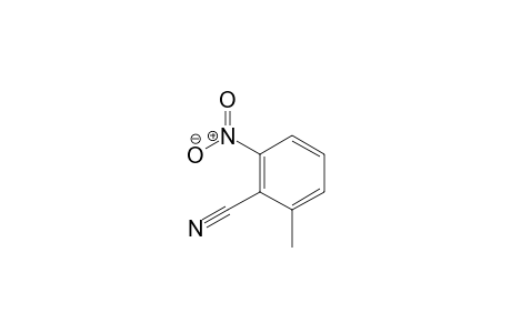 6-Nitro-o-tolunitrile