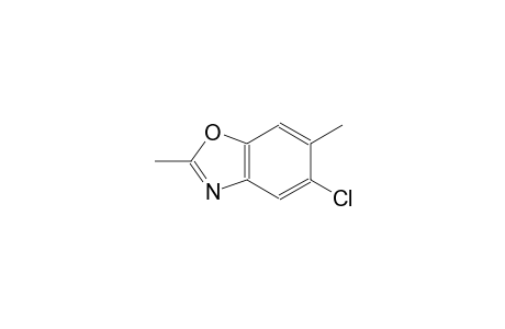 5-chloro-2,6-dimethylbenzoxazole