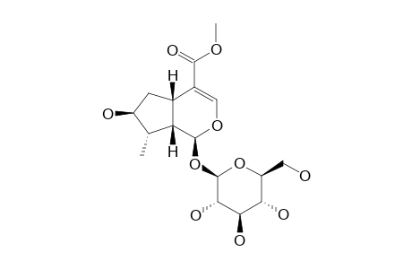 8-Epiloganin