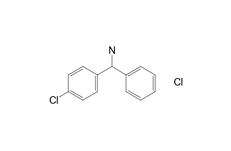 4-Chlorobenzhydrylamine hydrochloride