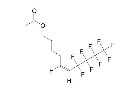 (Z)-7,7,8,8,9,9,10,10,10-NONAFLUORO-5-DECENYL-ACETATE