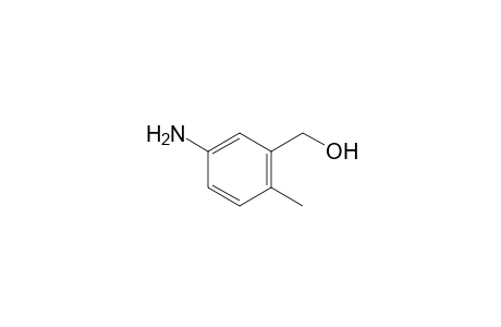 5-amino-2-methylbenzyl alcohol