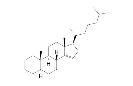 DELTA-(14)-CHOLESTENE